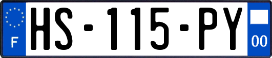 HS-115-PY