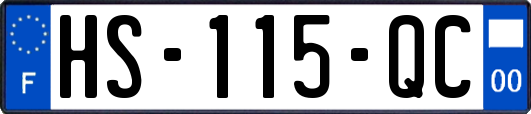 HS-115-QC