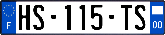 HS-115-TS