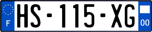 HS-115-XG