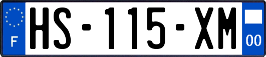 HS-115-XM