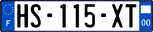 HS-115-XT