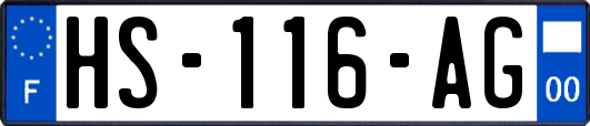 HS-116-AG