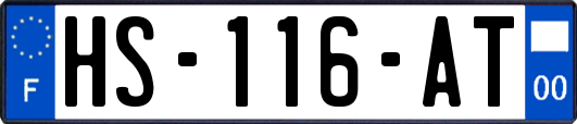 HS-116-AT