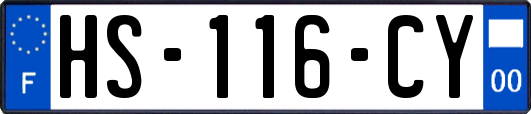 HS-116-CY
