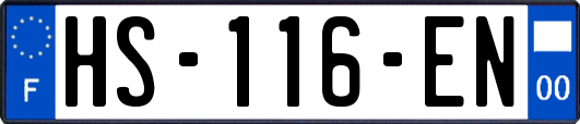 HS-116-EN