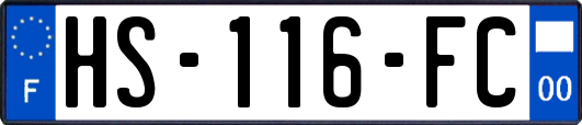 HS-116-FC