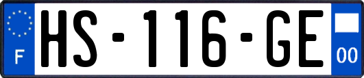HS-116-GE