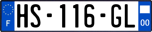 HS-116-GL