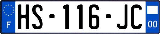 HS-116-JC