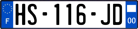 HS-116-JD