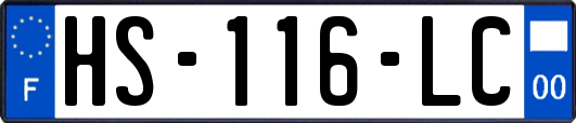 HS-116-LC