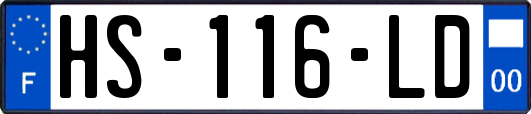 HS-116-LD