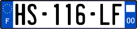 HS-116-LF