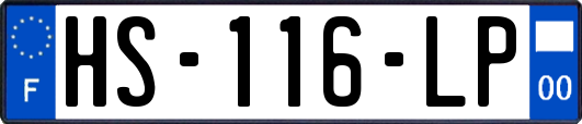 HS-116-LP