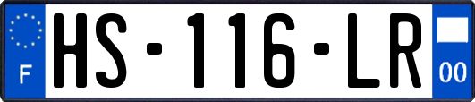 HS-116-LR