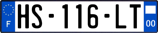 HS-116-LT
