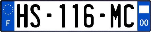 HS-116-MC