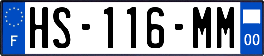 HS-116-MM