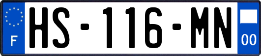 HS-116-MN