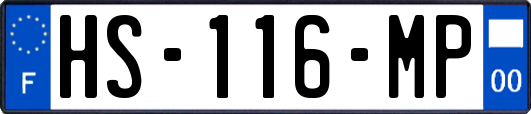 HS-116-MP