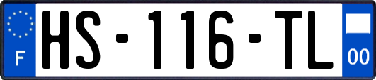 HS-116-TL