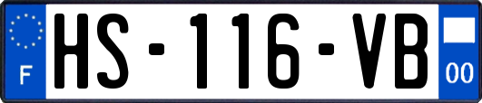 HS-116-VB