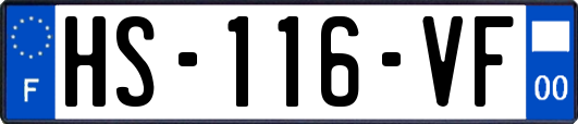 HS-116-VF