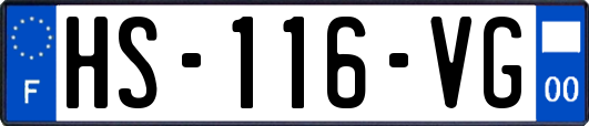 HS-116-VG