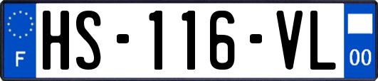 HS-116-VL