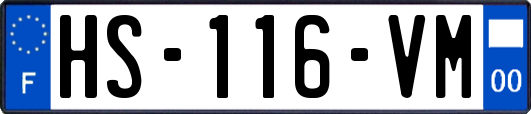 HS-116-VM