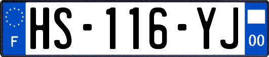 HS-116-YJ