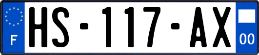 HS-117-AX