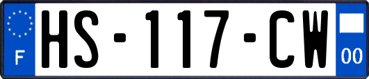HS-117-CW