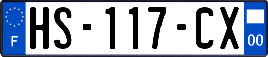 HS-117-CX