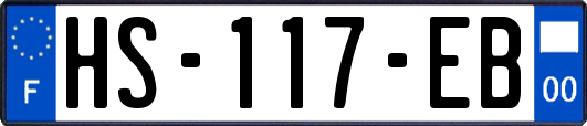 HS-117-EB
