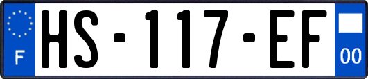 HS-117-EF