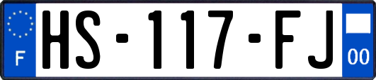 HS-117-FJ