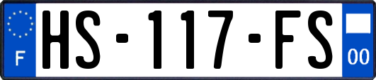HS-117-FS