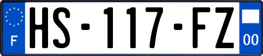HS-117-FZ