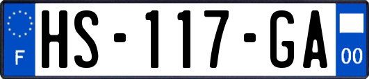 HS-117-GA