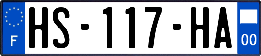 HS-117-HA