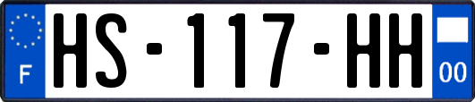 HS-117-HH