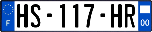 HS-117-HR
