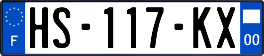 HS-117-KX