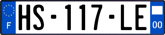 HS-117-LE