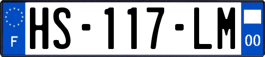 HS-117-LM
