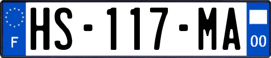 HS-117-MA