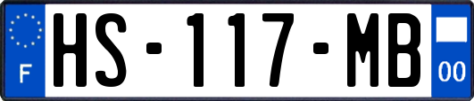 HS-117-MB