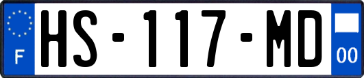 HS-117-MD